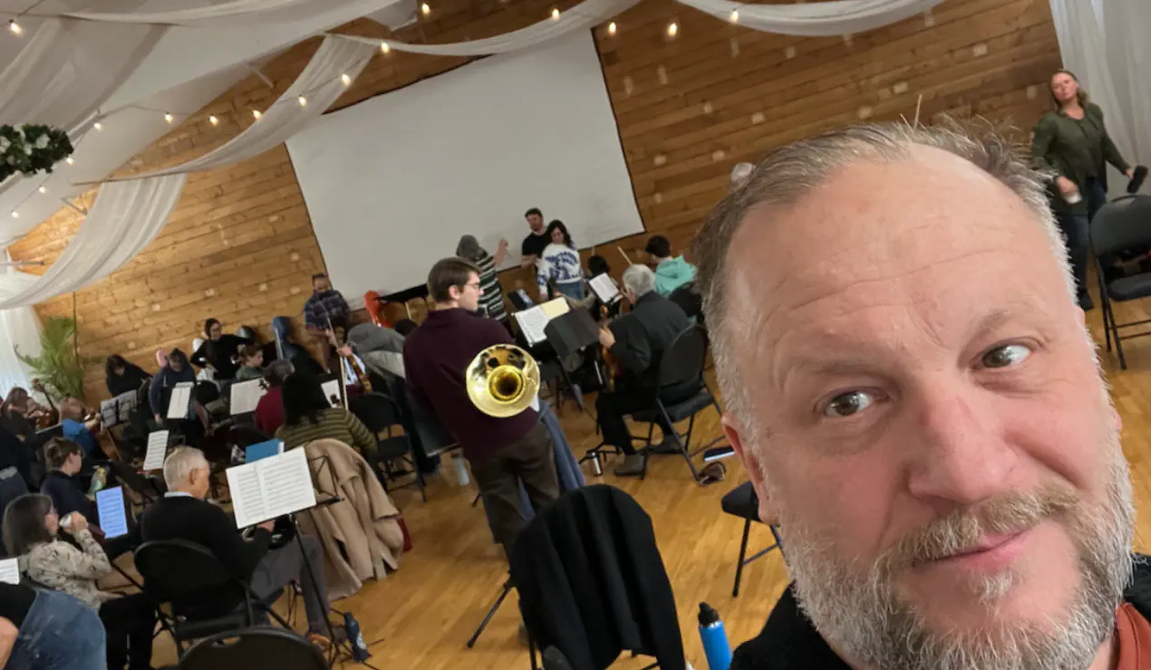 A test from the cold North!