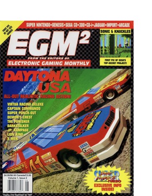 The Next Wave: Return Fire