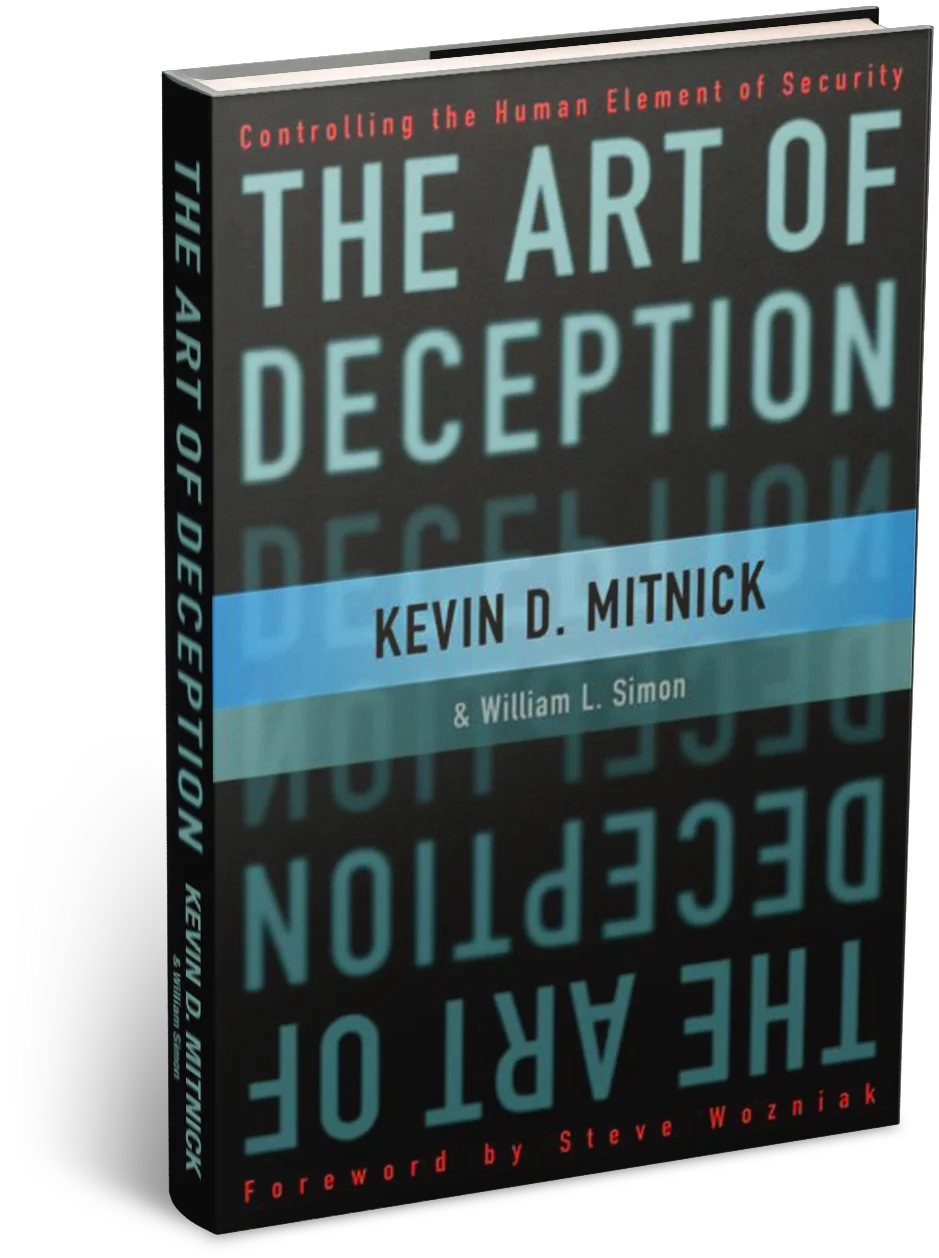 The Art of Deception: Controlling the Human Element of Security