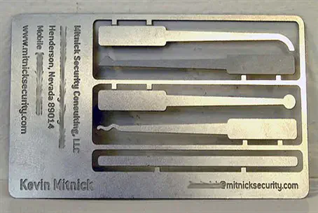 "Hacker" Kevin Mitnick's Dramatic Turnaround