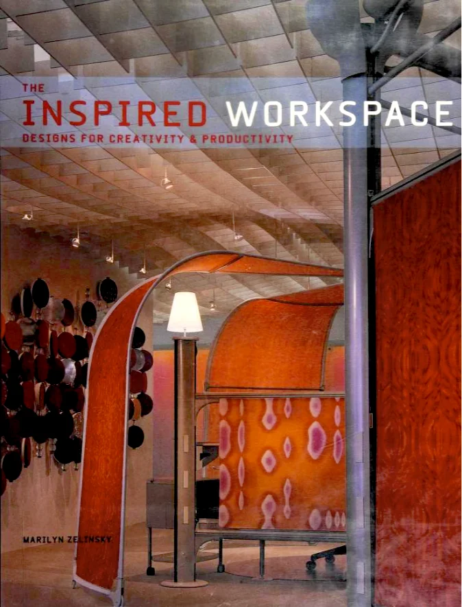 The Inspired Workspace: Interior Designs for Creativity & Productivity