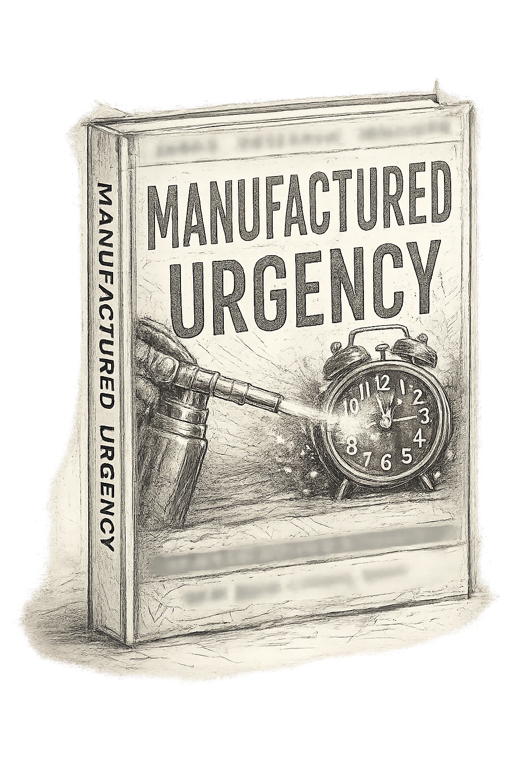 Manufactured Urgency